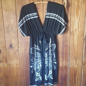 Sunkissed couture dress